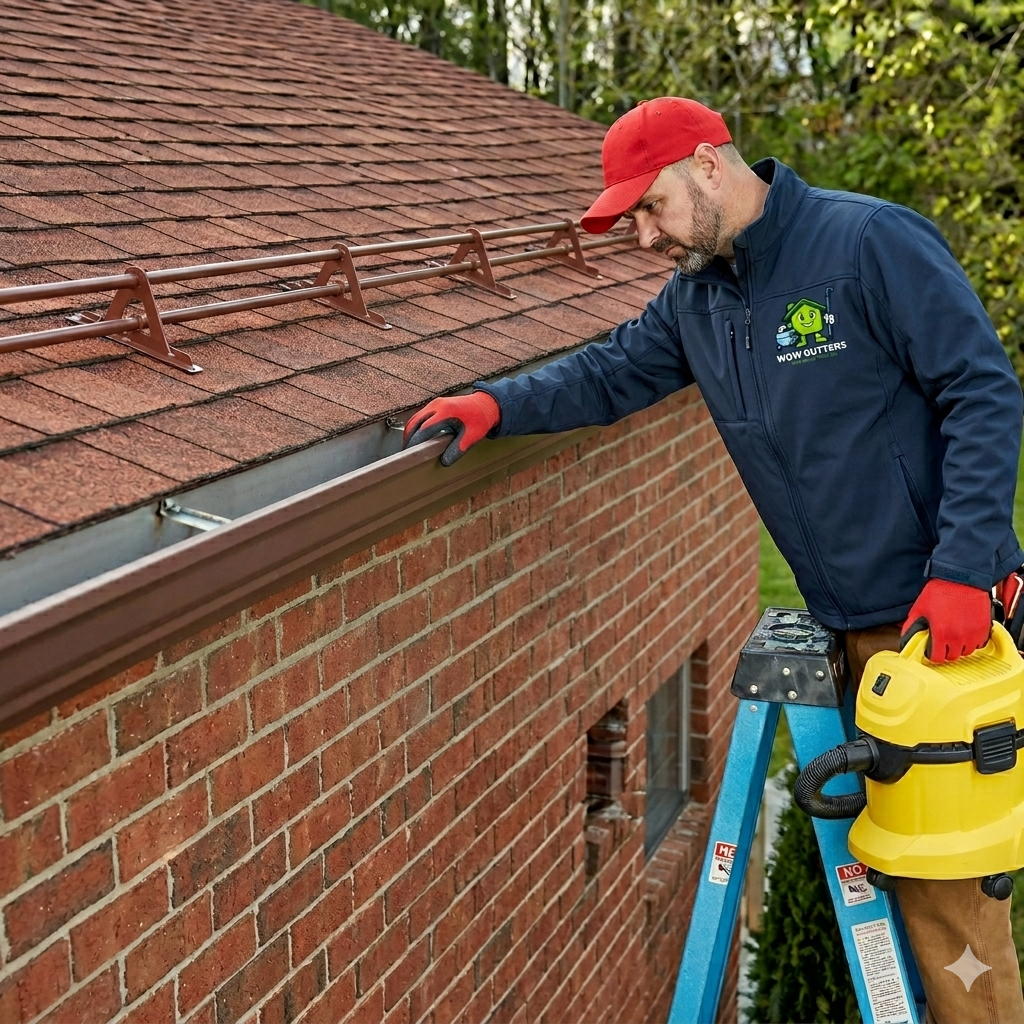 Gutter Installation